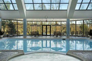 Hotel Hilton East Brunswick
