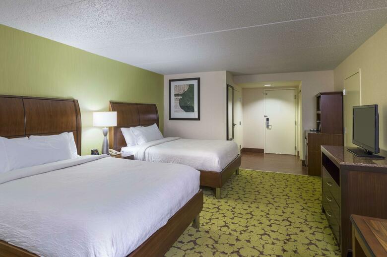 Hotel Hilton Garden Inn Edison/raritan Center