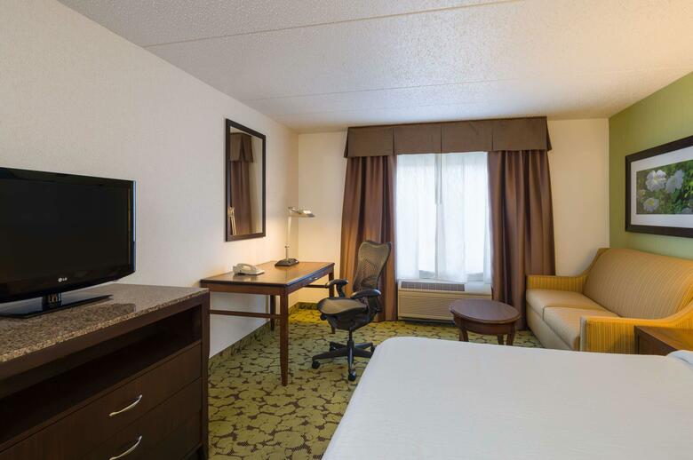 Hotel Hilton Garden Inn Edison/raritan Center