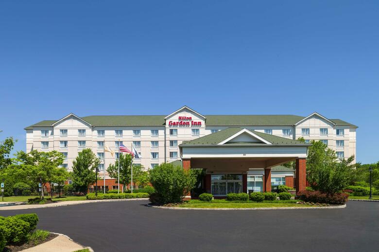 Hotel Hilton Garden Inn Edison/raritan Center