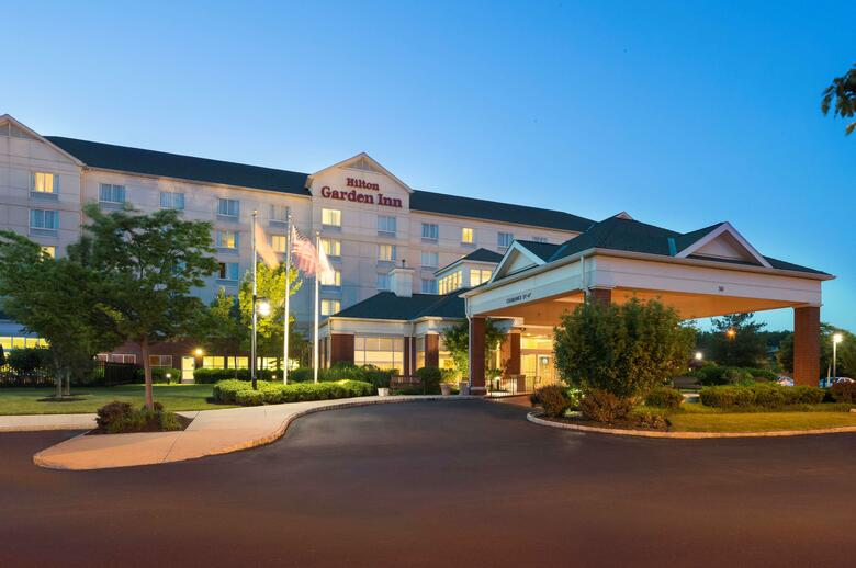 Hotel Hilton Garden Inn Edison/raritan Center