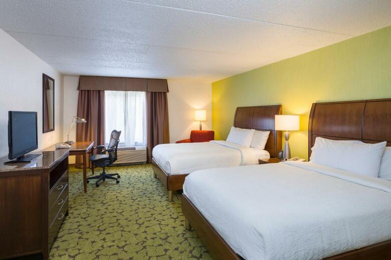 Hotel Hilton Garden Inn Edison/raritan Center