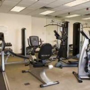Hotel Hilton Garden Inn Edison/raritan Center