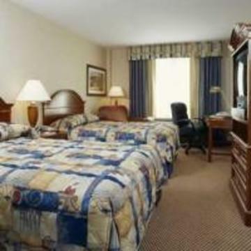 Hotel Hilton Garden Inn Edison/raritan Center