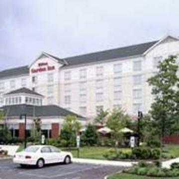 Hotel Hilton Garden Inn Edison/raritan Center