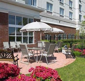 Hotel Hilton Garden Inn Edison/raritan Center
