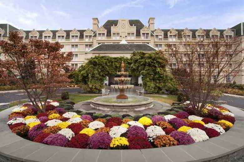 Hotel Hilton Pearl River