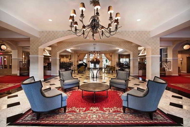 Hotel Hilton Pearl River