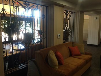 Hotel Ramada Inn Historic