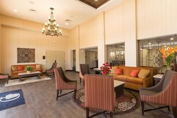 Hotel Ramada Inn Historic
