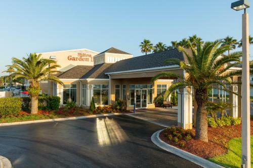 Hotel Hilton Garden Inn St. Augustine Beach