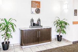Hotel Motel 6 Boston Framingham