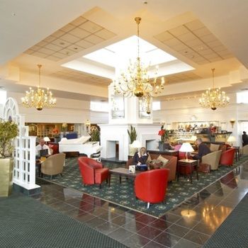 Hilton Birmingham Bromsgrove Hotel