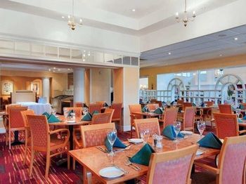 Hilton Birmingham Bromsgrove Hotel