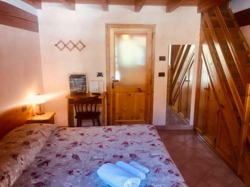 Bed & Breakfast Affittacamere Chez Gorret