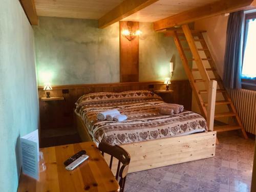 Bed & Breakfast Affittacamere Chez Gorret