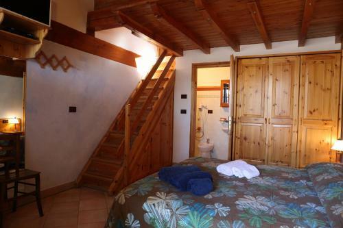 Bed & Breakfast Affittacamere Chez Gorret