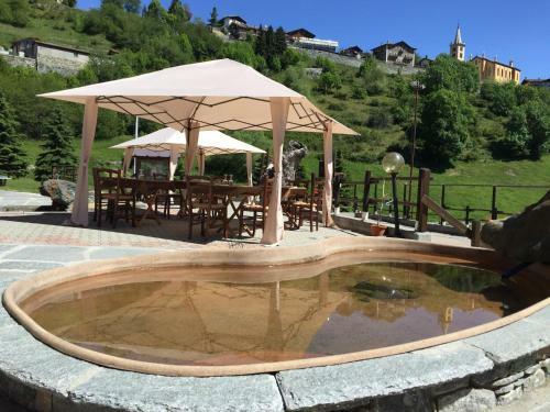 Bed & Breakfast Affittacamere Chez Gorret