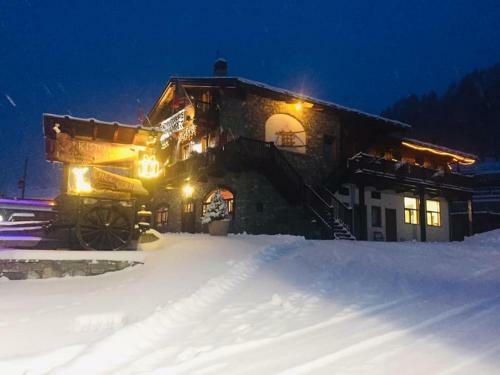 Bed & Breakfast Affittacamere Chez Gorret