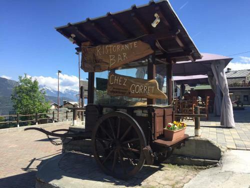 Bed & Breakfast Affittacamere Chez Gorret