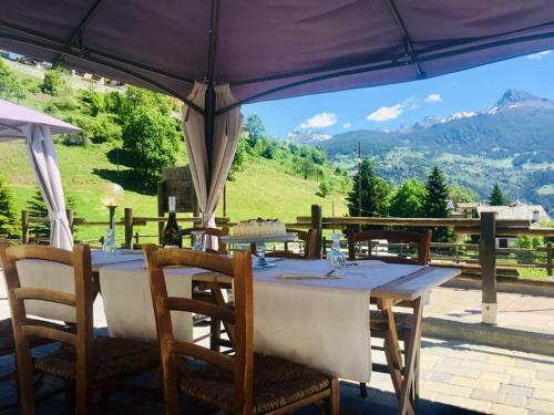 Bed & Breakfast Affittacamere Chez Gorret