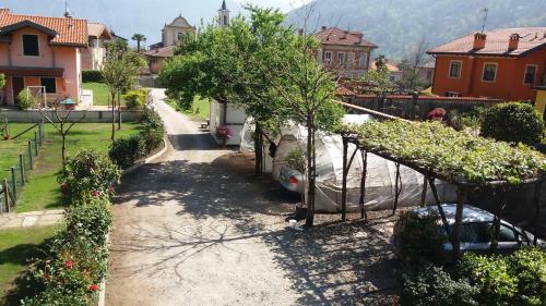 Apartamento Casale Appartamento Di Vacanza