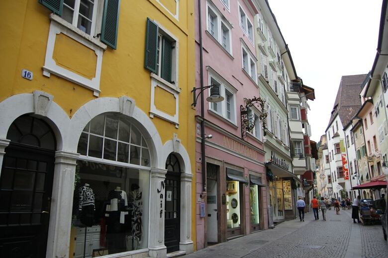 Apartment Bolzano