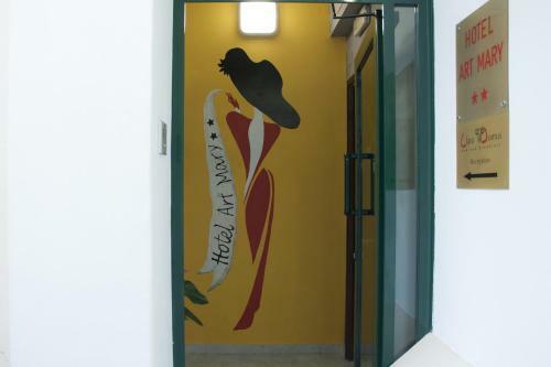 Hostal Art Mary