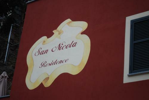 Aparthotel Residence San Nicola