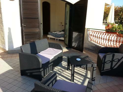 Hotel Tirreno