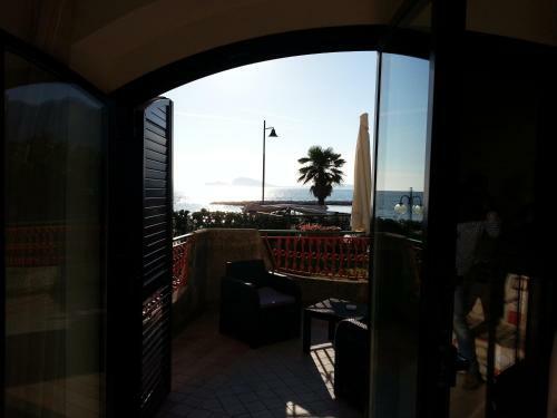 Hotel Tirreno