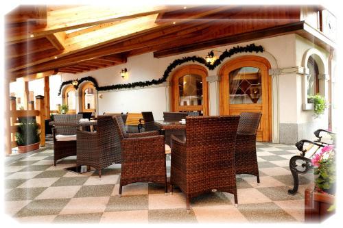 Hotel Albergo Genzianella