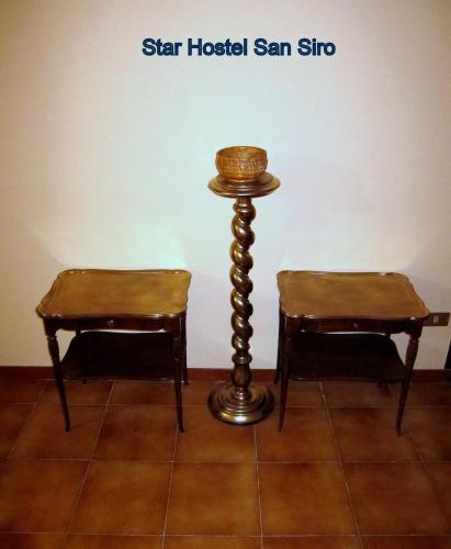 Star Hostel San Siro Fiera