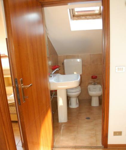 Apartamento Residence Milena