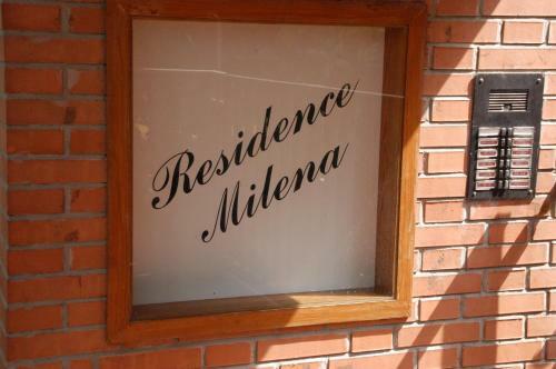 Apartamento Residence Milena
