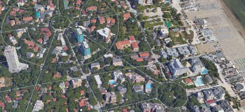 Apartamento Residence Milena