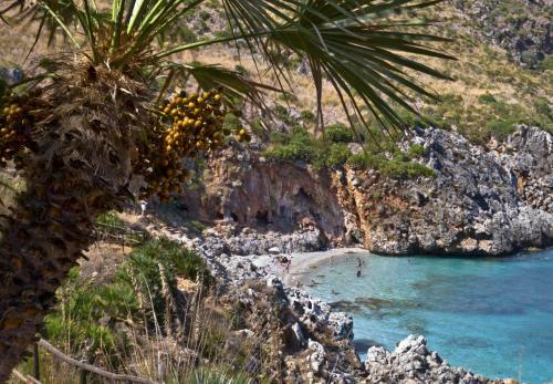 Villa Agave Scopello