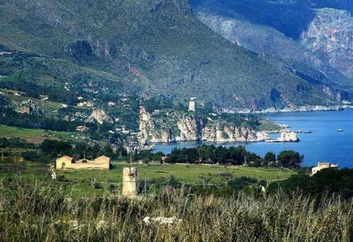 Villa Agave Scopello