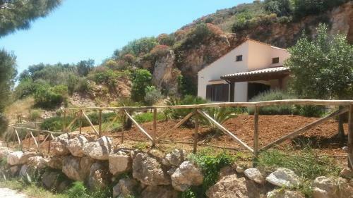Villa Agave Scopello