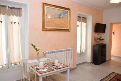 Apartamento Dolce......soggiorno