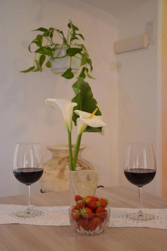 Apartamento Dolce......soggiorno