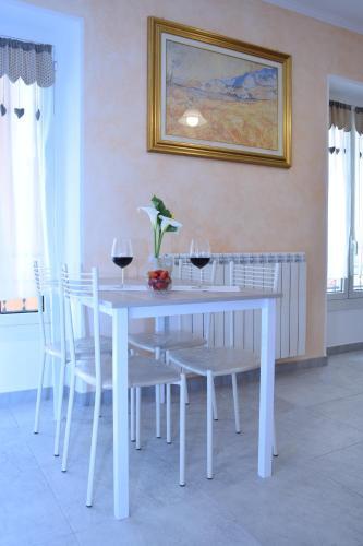 Apartamento Dolce......soggiorno
