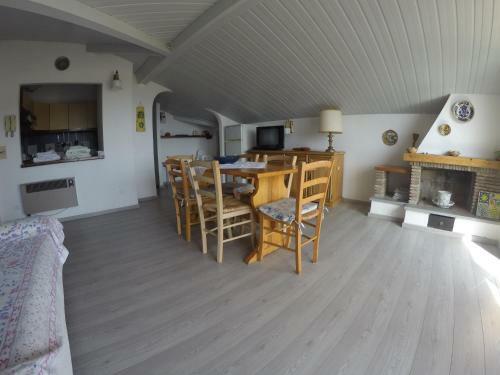 Apartamento Villa Giove