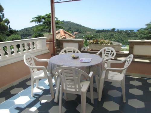 Apartamento Villa Giove