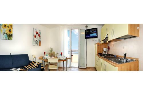 Apartamento Residence Corallo