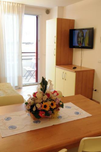 Apartamento Residence Corallo
