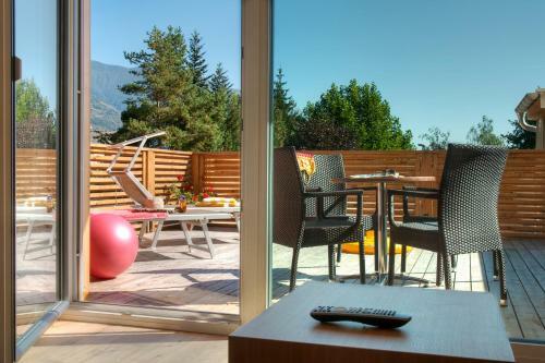 Aparthotel Residence S�gem�hle