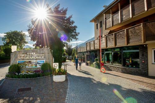 Aparthotel Residence S�gem�hle