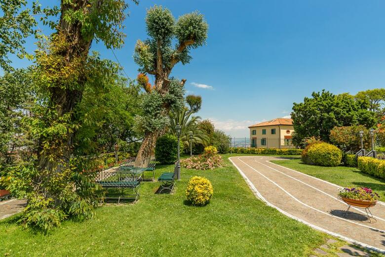 Culture Hotel Villa Capodimonte
