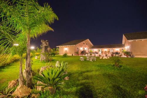 B&B Il Giardino Di Sicilia